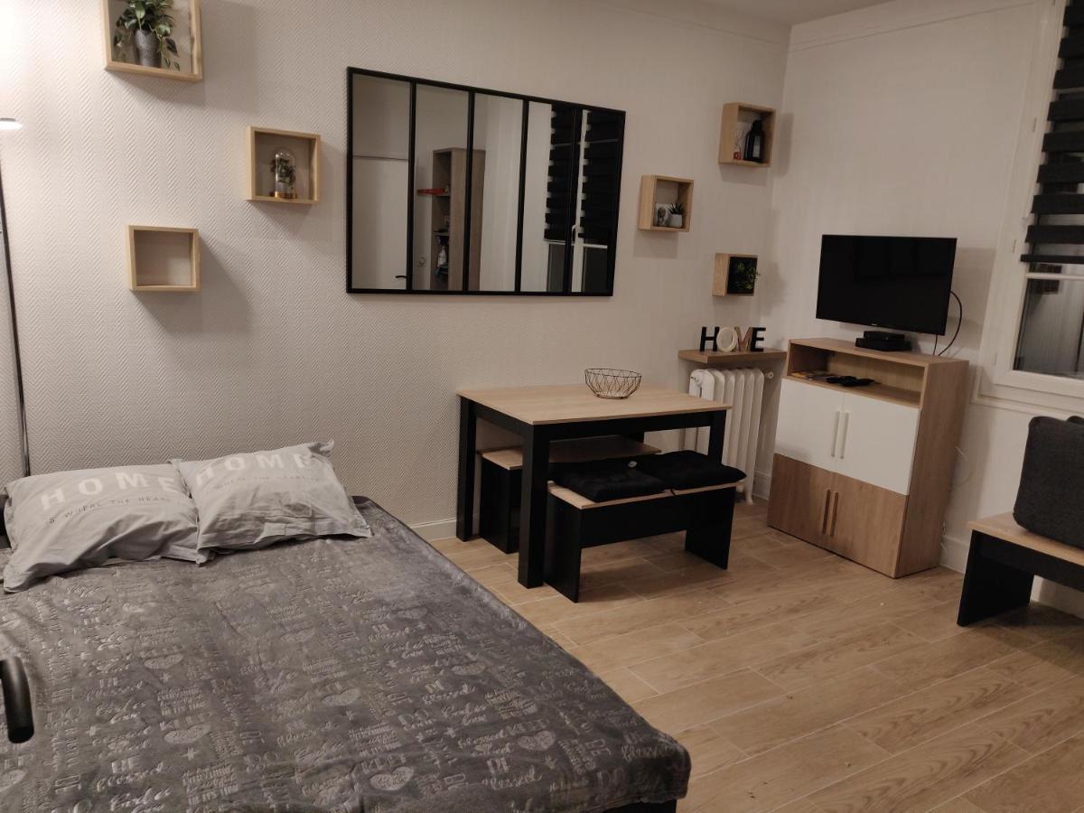 Studio Cosy Alesia-montsouris Parigi