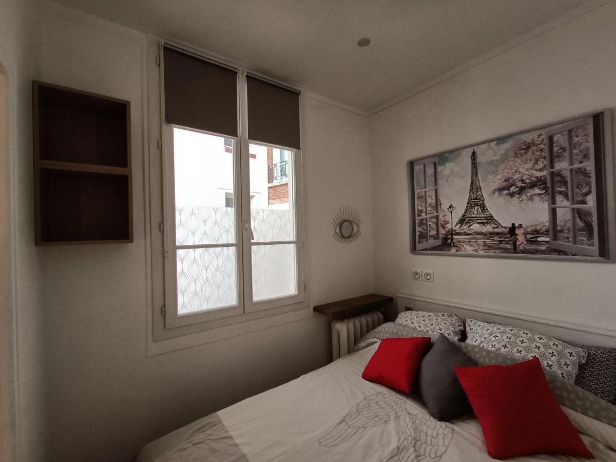 Appartamento Studio Cosy Alesia-montsouris *