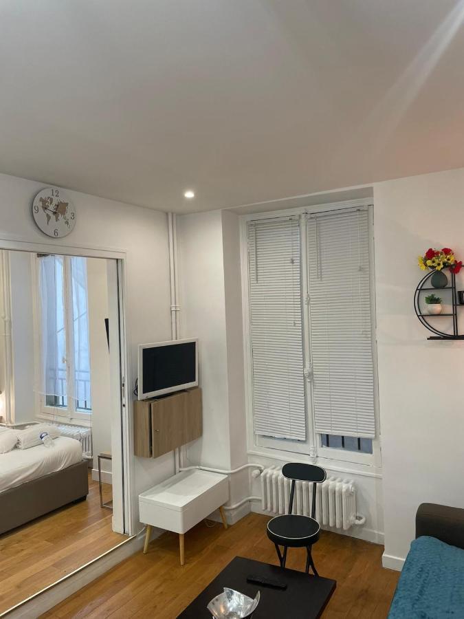 Apartment Cosy Opera Vendome Galeries Lafayette Paris