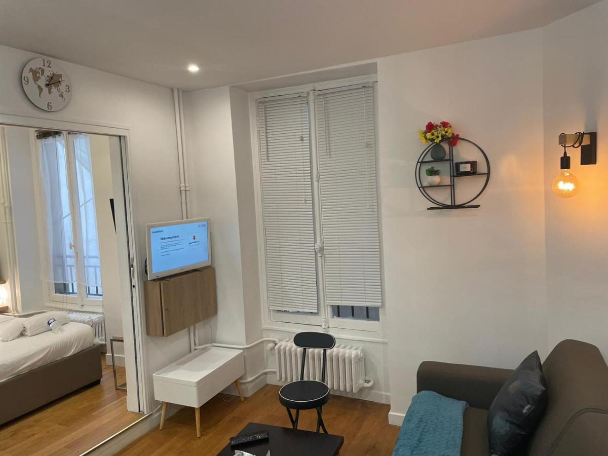 Cosy Opera Vendome Galeries Lafayette Apartment