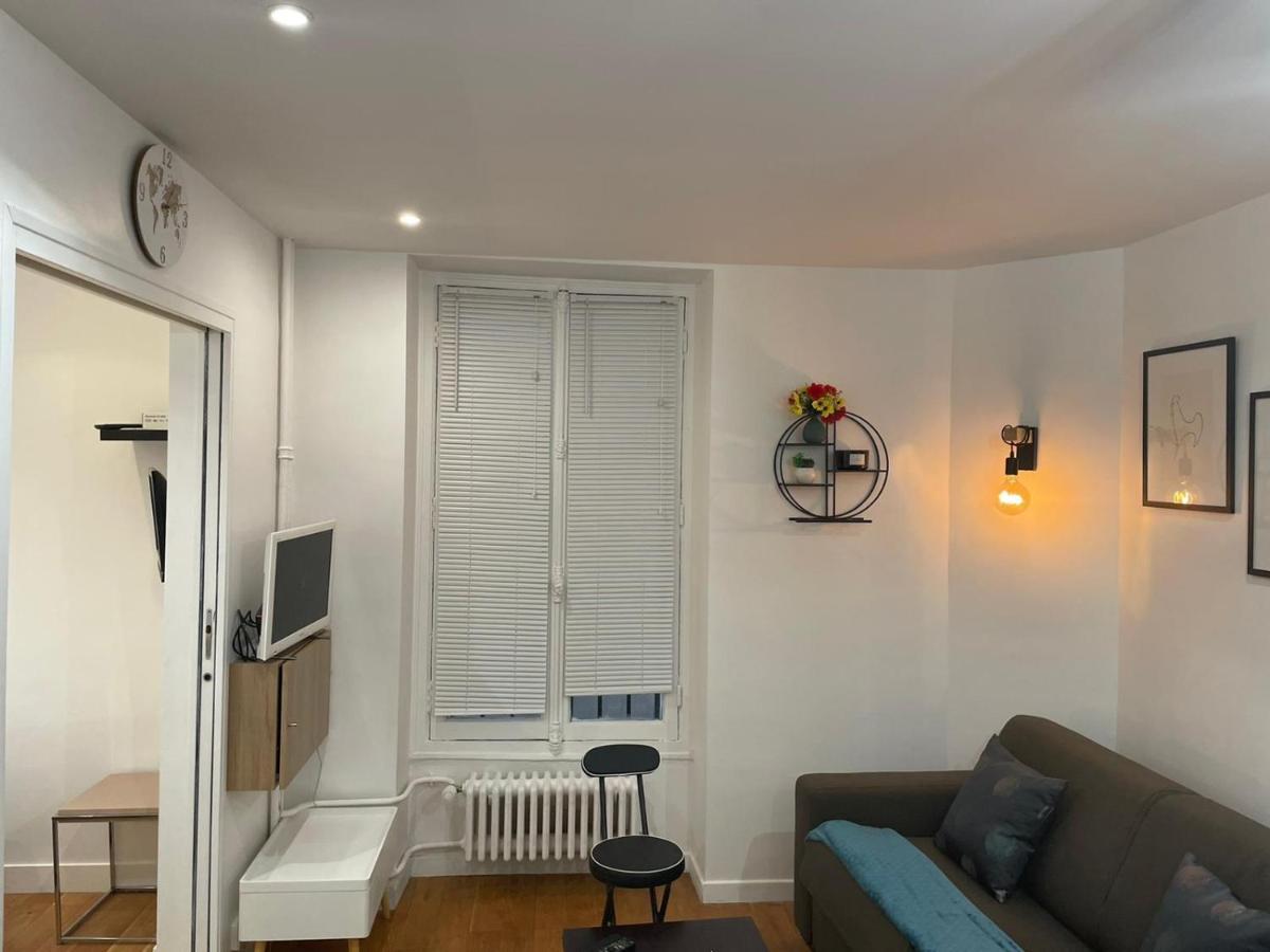 Cosy Opera Vendome Galeries Lafayette Apartment