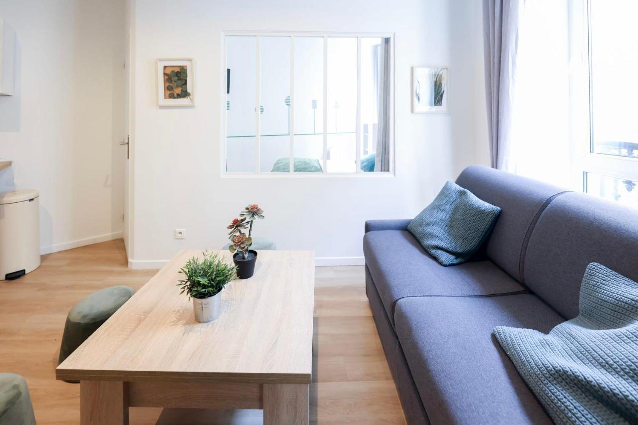 Near Montmartre&opéra Appartamento Parigi