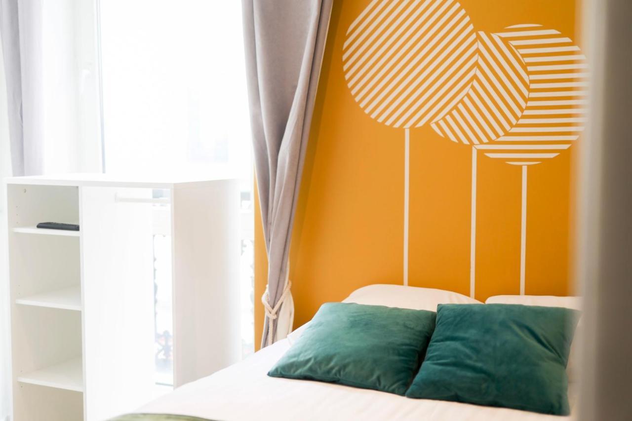 Near Montmartre&opéra Appartamento Parigi