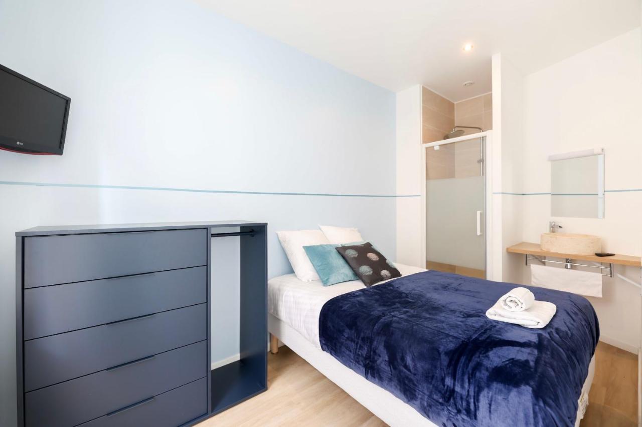 Near Montmartre&opéra Appartamento Parigi
