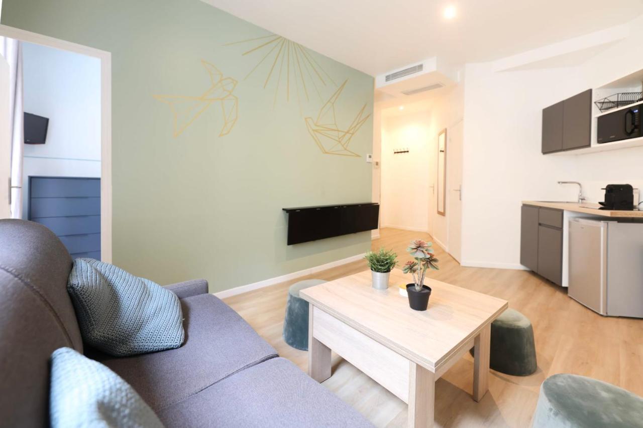 Near Montmartre&opéra Appartamento
