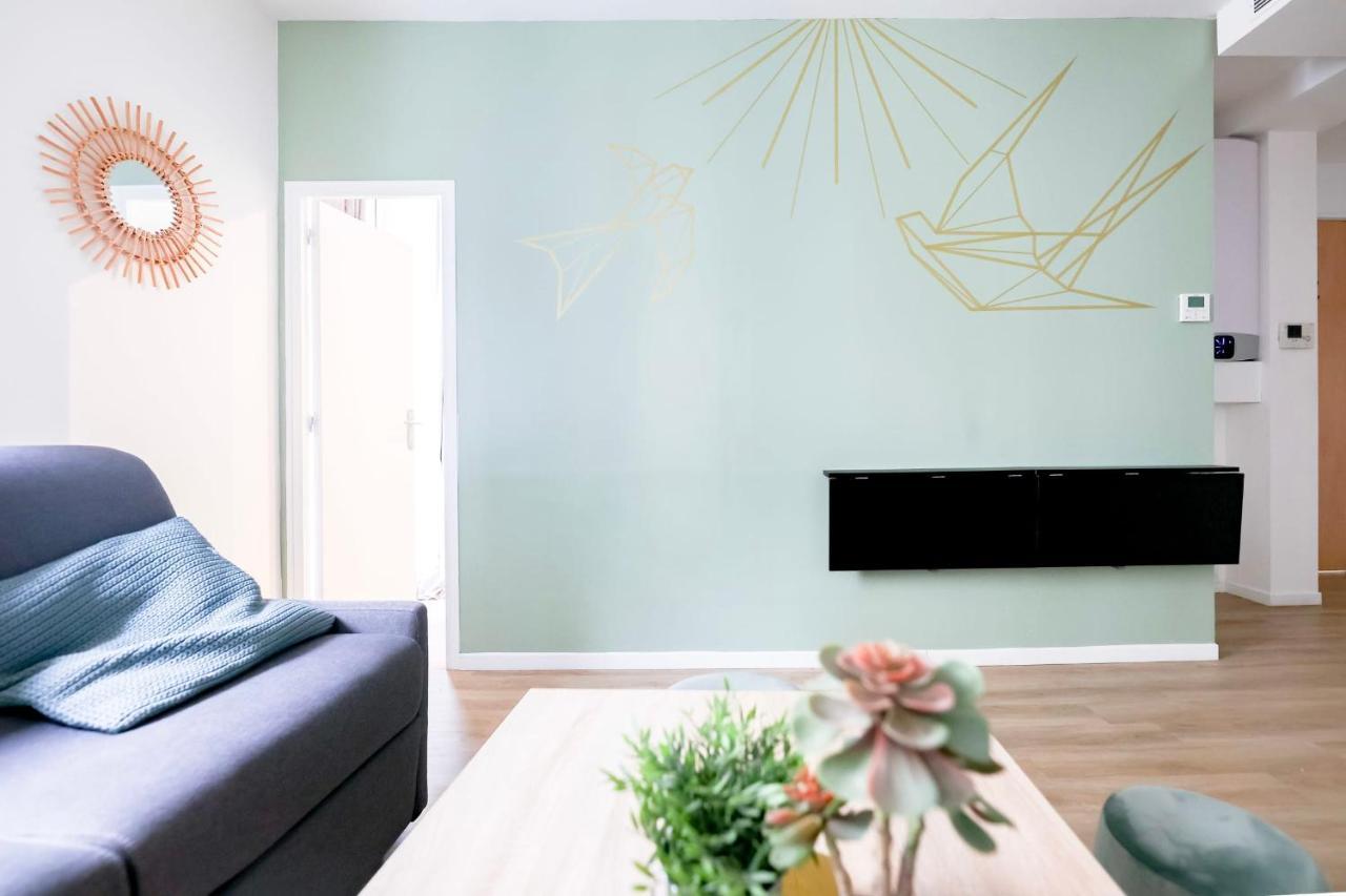 Appartamento Near Montmartre&opéra