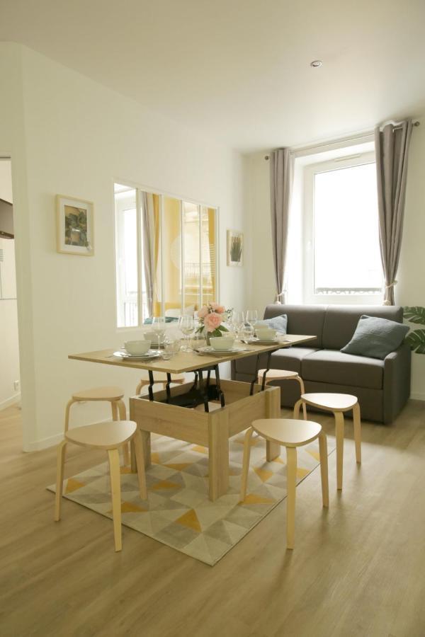 Near Montmartre&opéra Appartamento *