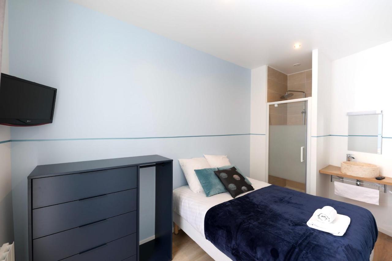 Near Montmartre&opéra Appartamento Parigi