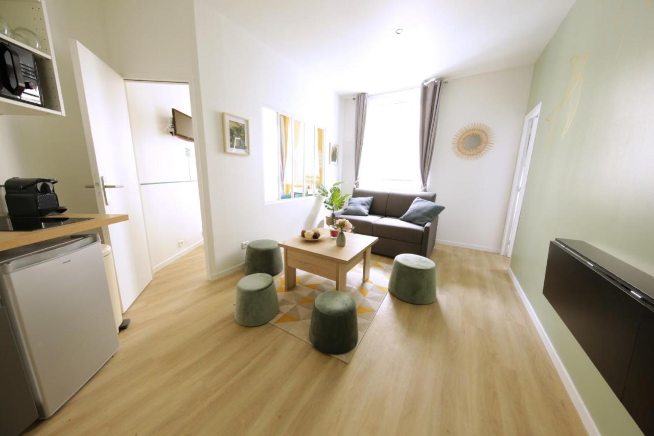 Appartamento Near Montmartre&opéra