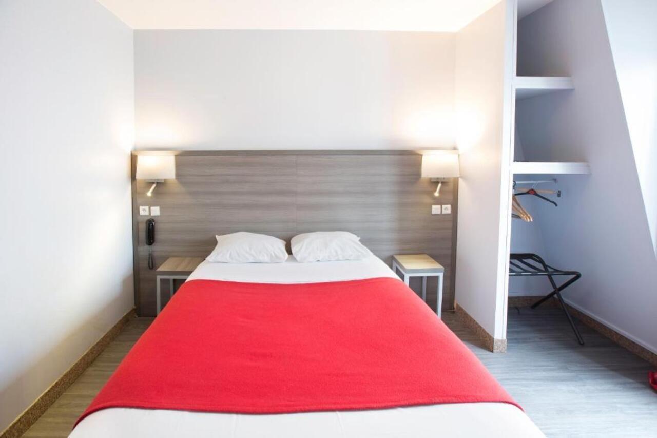 Hipotel Pere-lachaise Republique Hotel Paris
