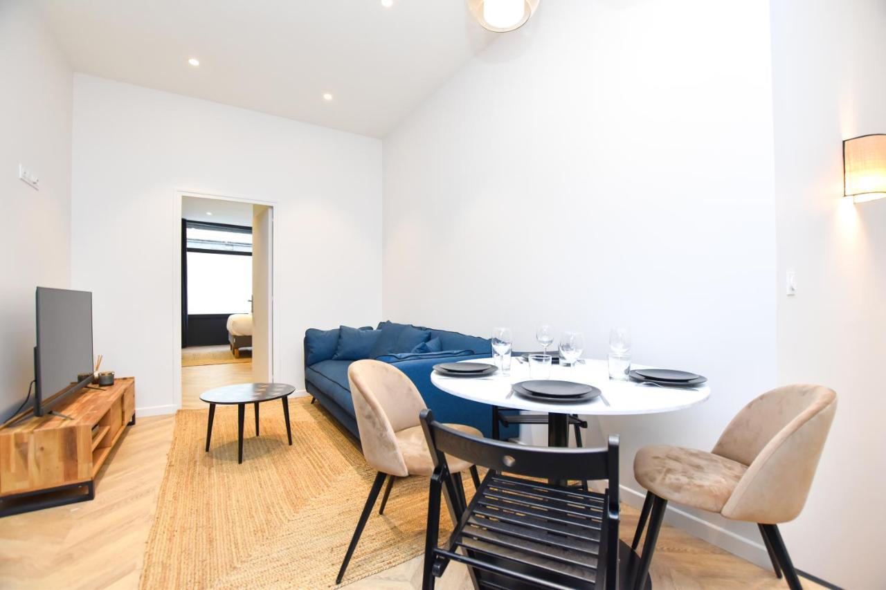 Cmg Poissonniere - Barbes Rochechouart Apartment Paris