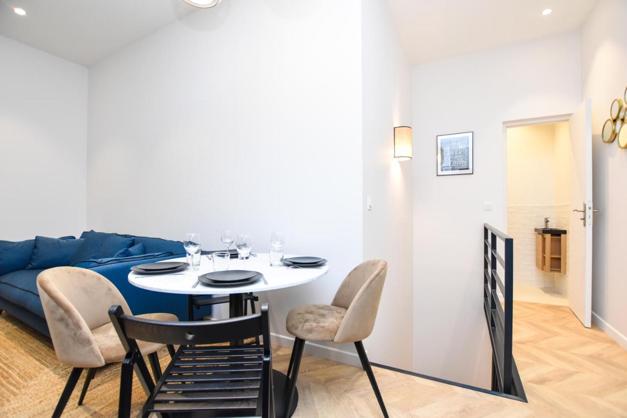 Cmg Poissonniere - Barbes Rochechouart Apartment Paris