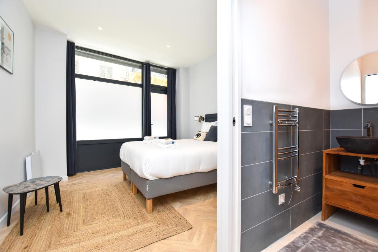 Cmg Poissonniere - Barbes Rochechouart Apartment Paris