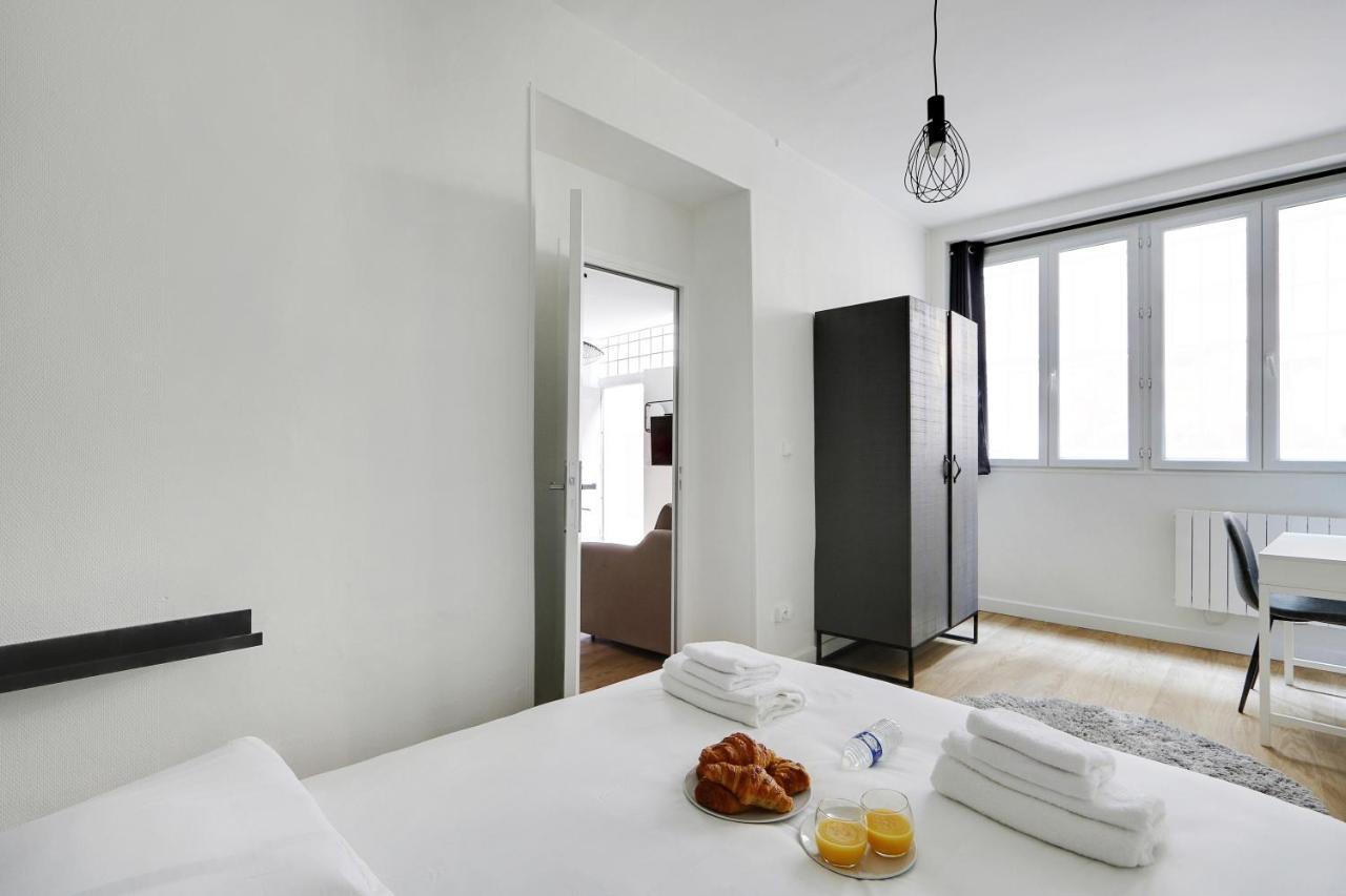 Cmg-le Marais-temple-rdca Apartment Paris