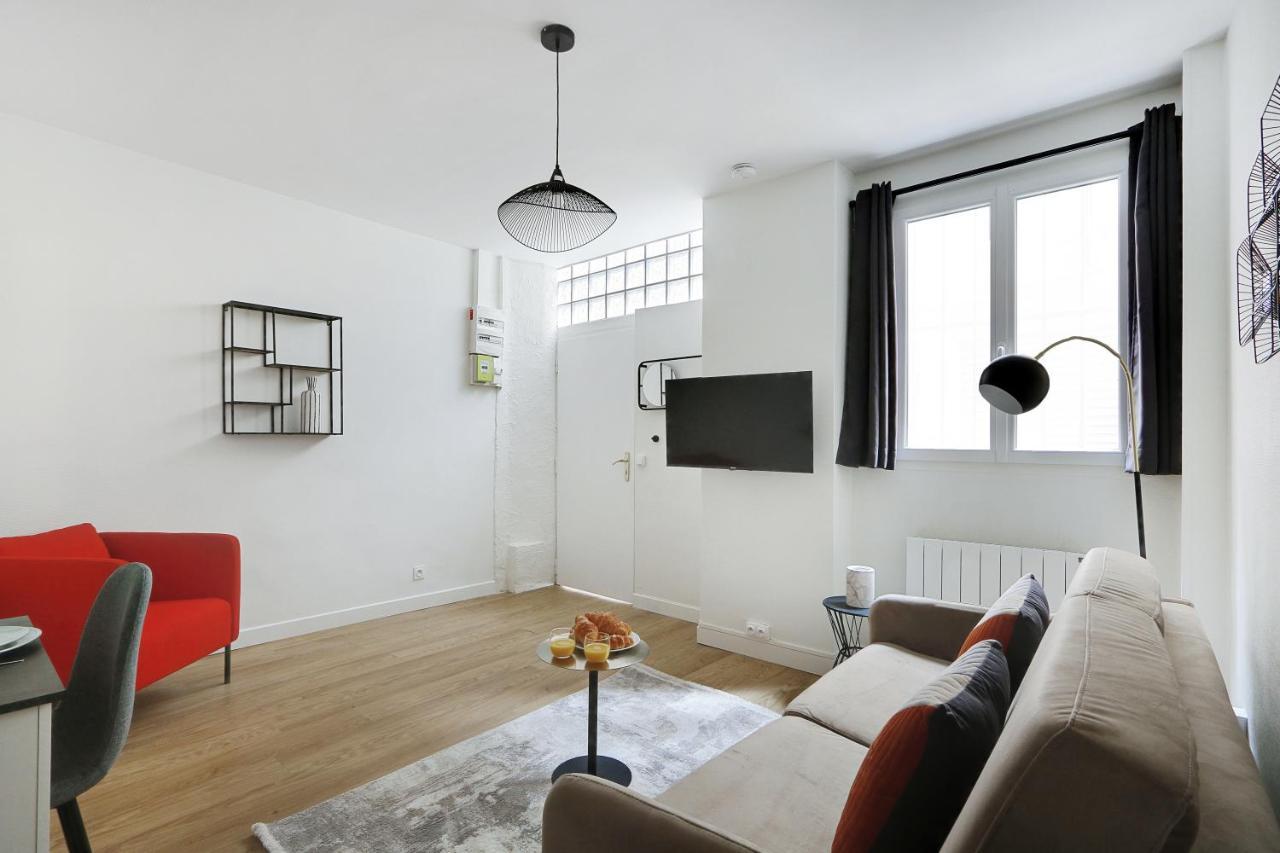 Cmg-le Marais-temple-rdca Apartment *