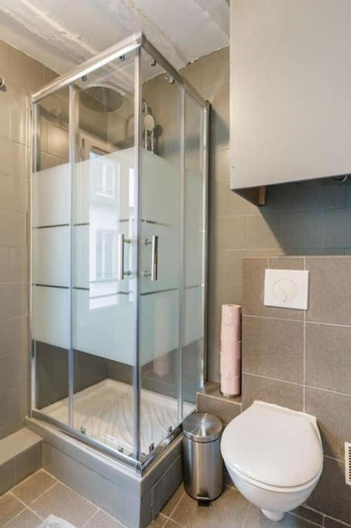 Appartamento Cmg Ledru-rollin - Canal Saint Martin 3 Parigi