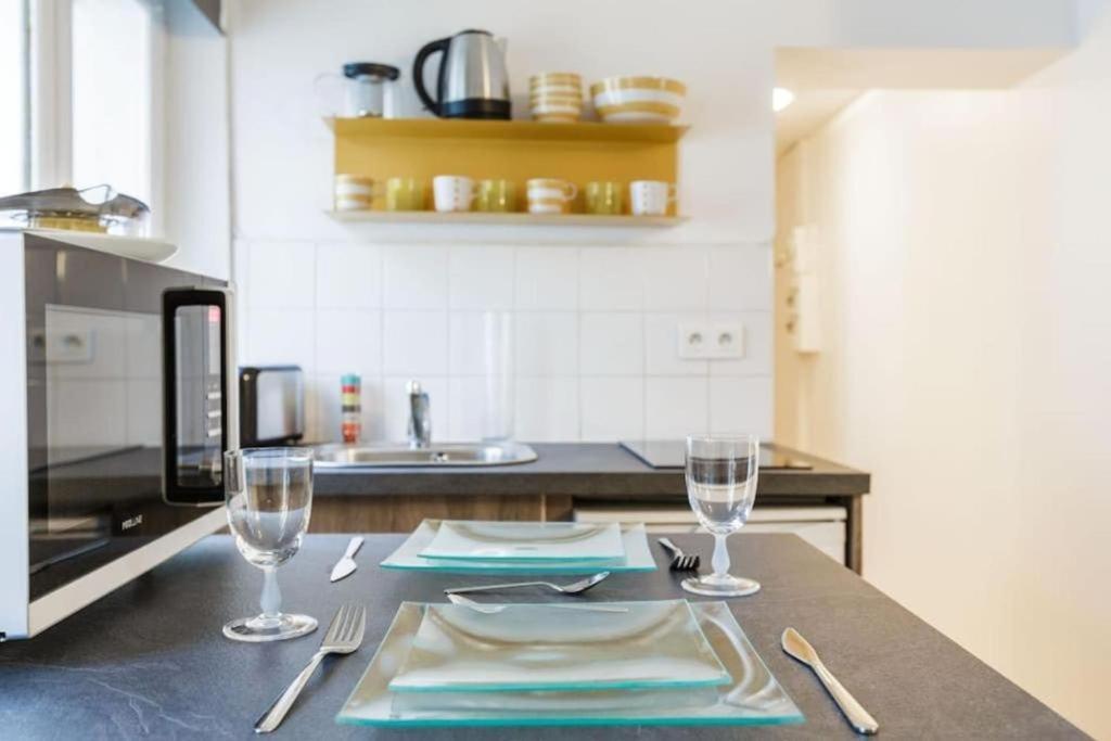 Cmg Ledru-rollin - Canal Saint Martin 3 Appartamento