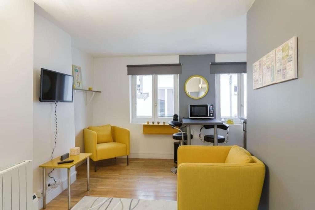 Cmg Ledru-rollin - Canal Saint Martin 3 Appartamento *