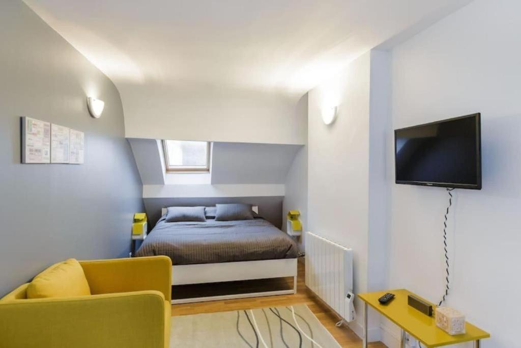 Cmg Ledru-rollin - Canal Saint Martin 3 Appartamento Parigi