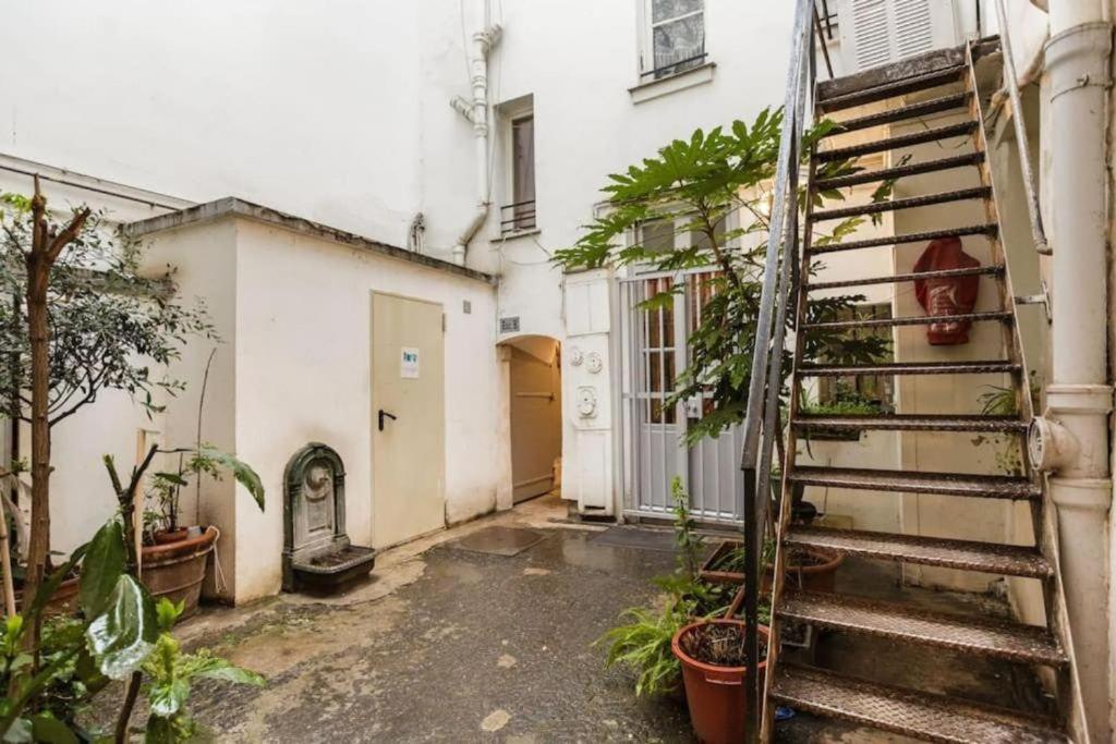 Cmg Ledru-rollin - Canal Saint Martin 3 Appartamento
