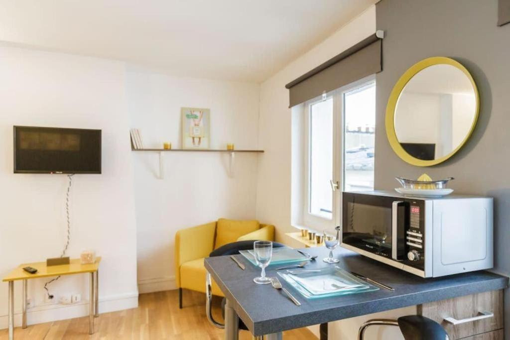 Appartamento Cmg Ledru-rollin - Canal Saint Martin 3 Parigi