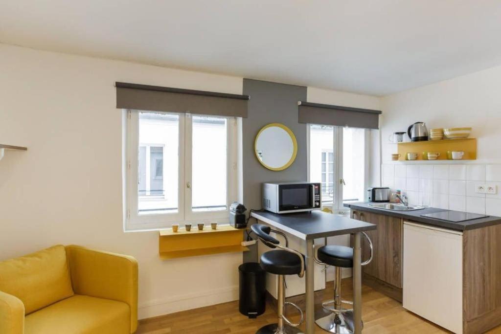 Cmg Ledru-rollin - Canal Saint Martin 3 Appartamento Parigi
