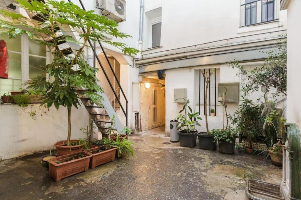 Cmg Ledru-rollin - Canal Saint Martin 3 Appartamento *