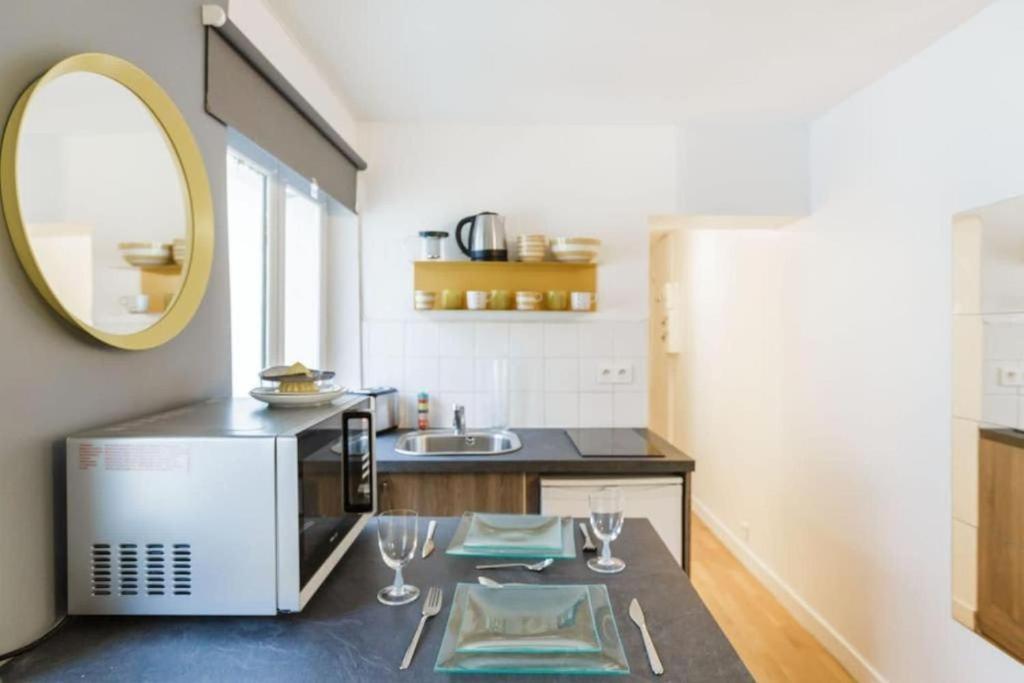 Cmg Ledru-rollin - Canal Saint Martin 3 Appartamento Parigi