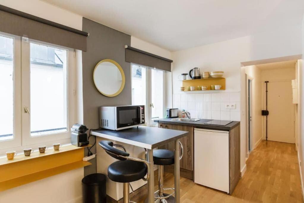 Cmg Ledru-rollin - Canal Saint Martin 3 Appartamento Parigi