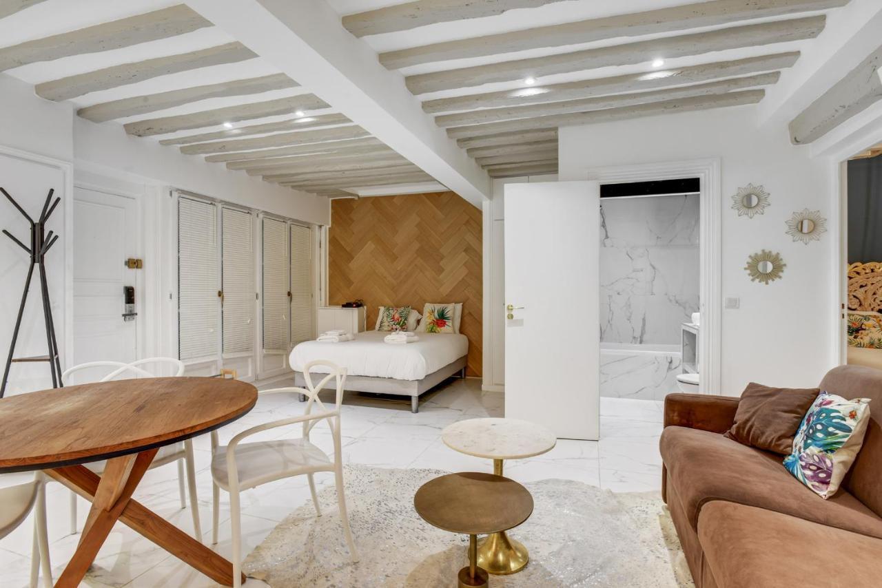 Location Calm Palais Royal Louvre Opera Concorde Clim Apartment Paris