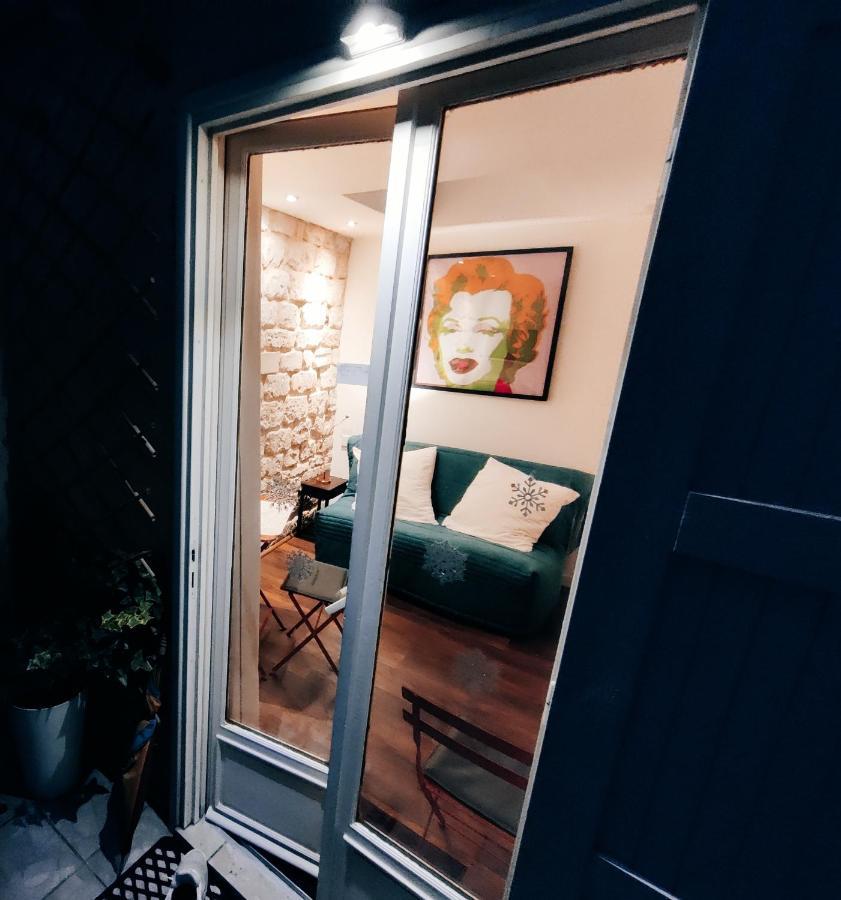 Appartamento Lovers' Tiny House Inside Montmartre *