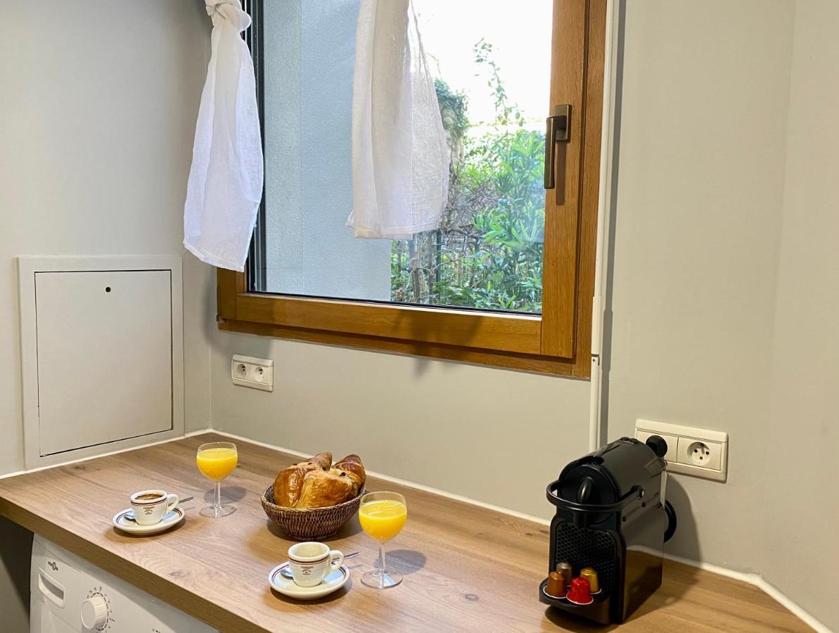 Appartamento 1607b - Wonderful With Terrace On Garden Parigi