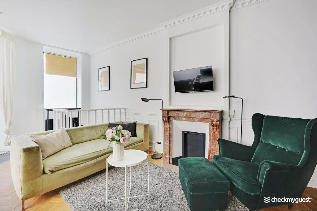 Appartamento Elegant - 1br-2p - Next To Nation *