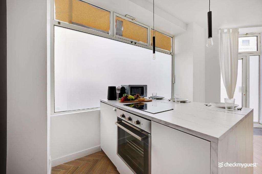 Elegant - 1br-2p - Next To Nation * Parigi