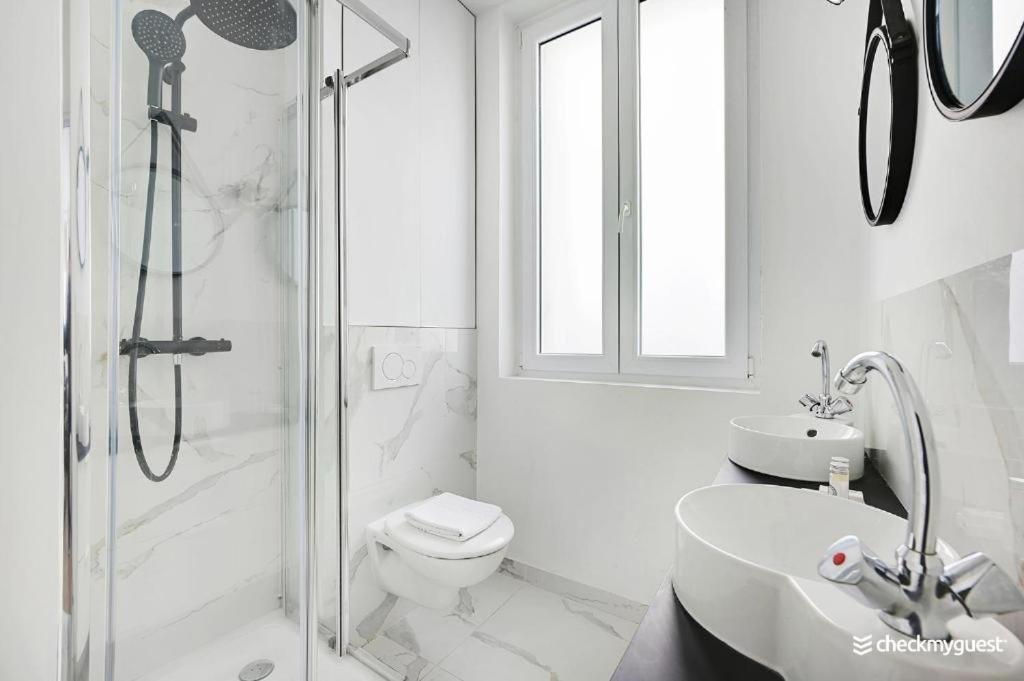 Appartamento Elegant - 1br-2p - Next To Nation *