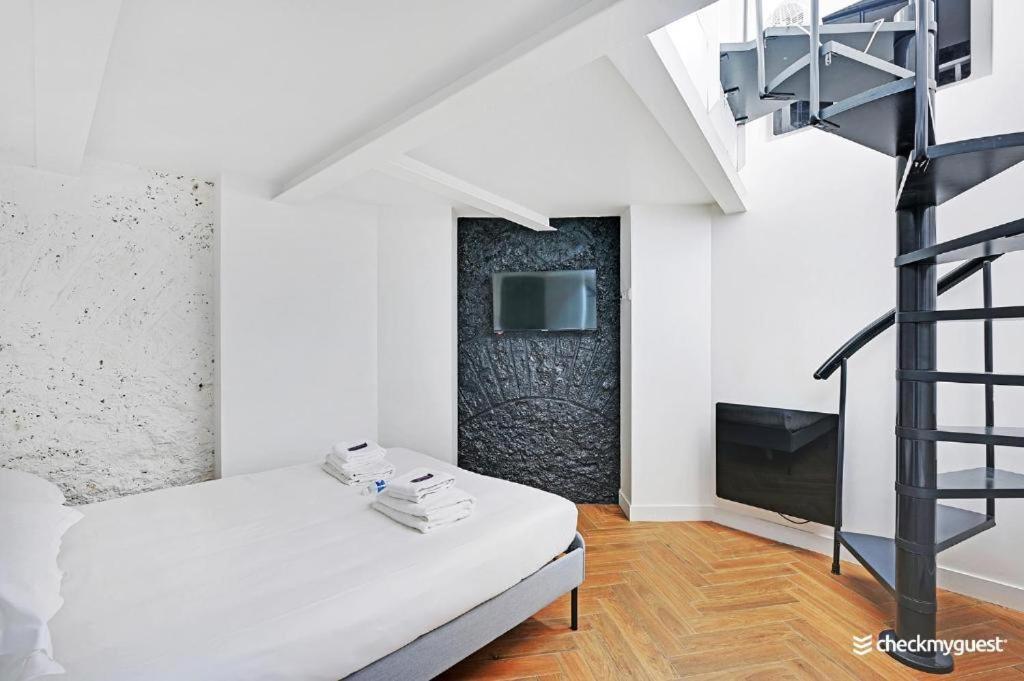 Elegant - 1br-2p - Next To Nation Appartamento Parigi