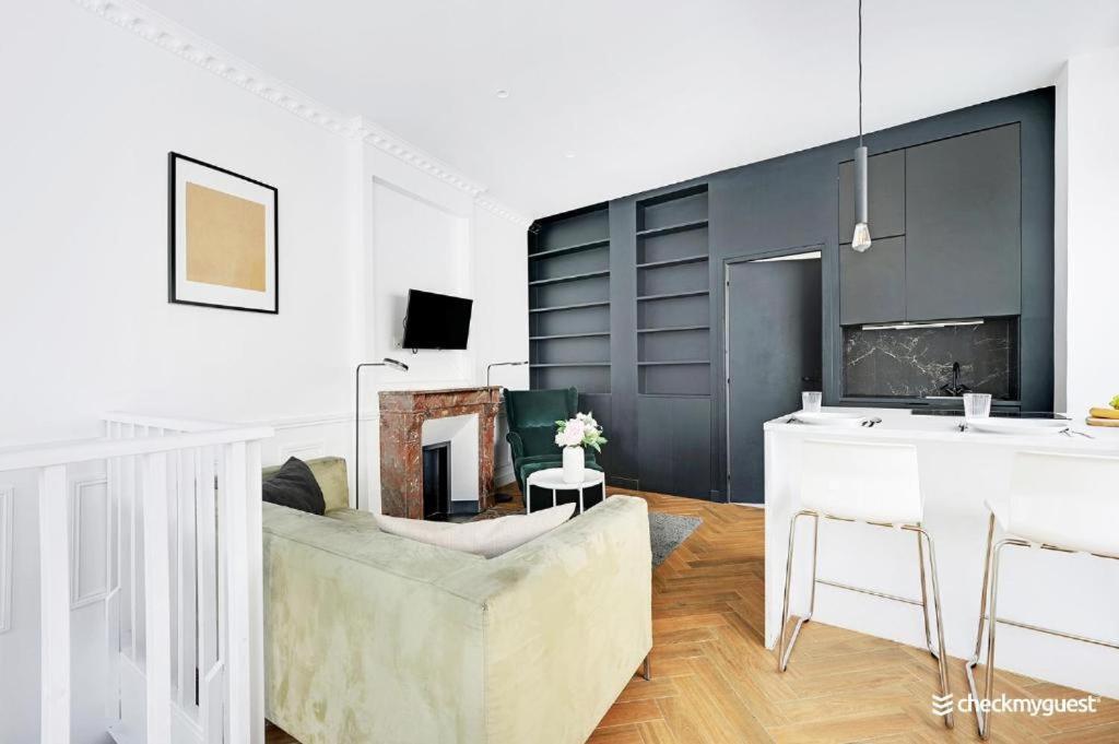 Elegant - 1br-2p - Next To Nation Appartamento *