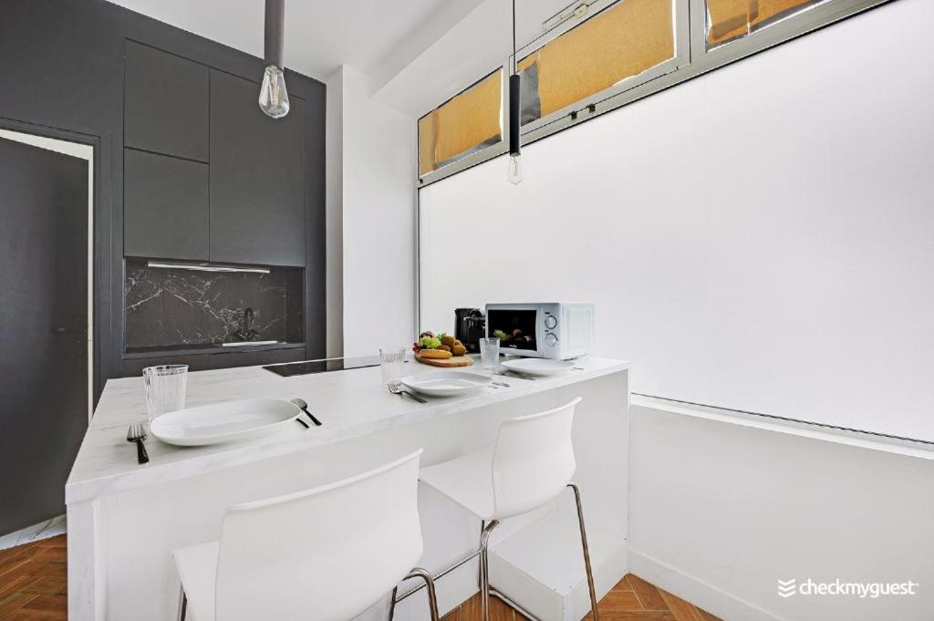 Appartamento Elegant - 1br-2p - Next To Nation