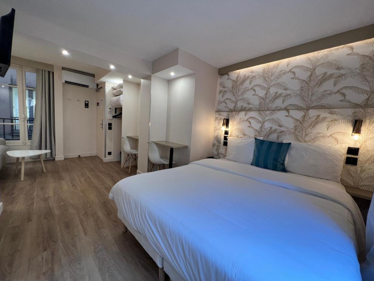 Hotel Nation Montmartre Parigi