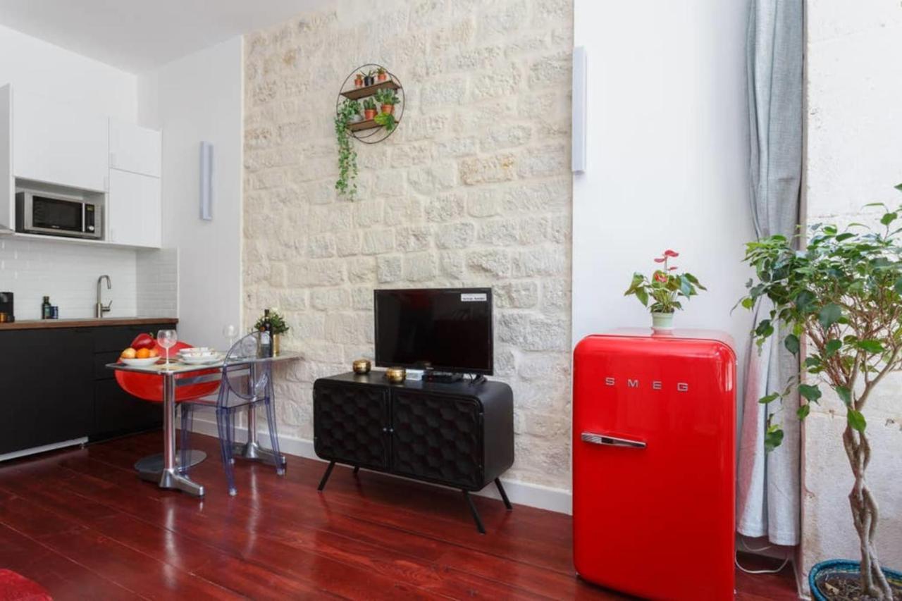 Guestready - Stylish Boutique Nest In Appartamento Parigi