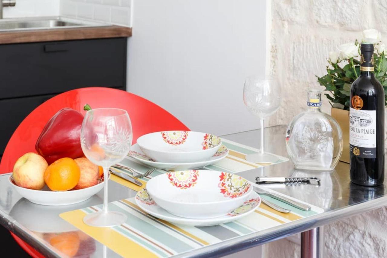 Guestready - Stylish Boutique Nest In Parigi