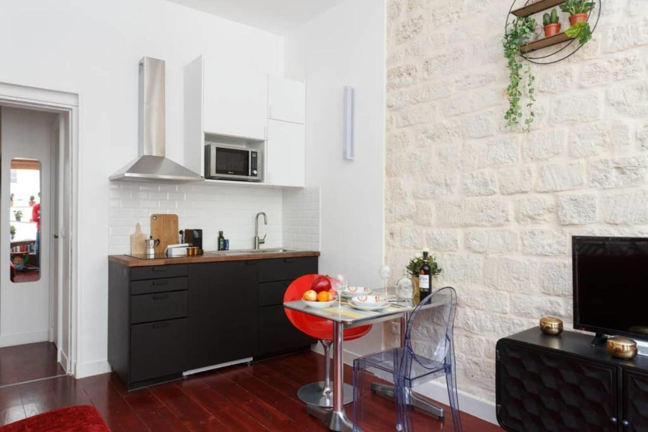 Guestready - Stylish Boutique Nest In * Parigi