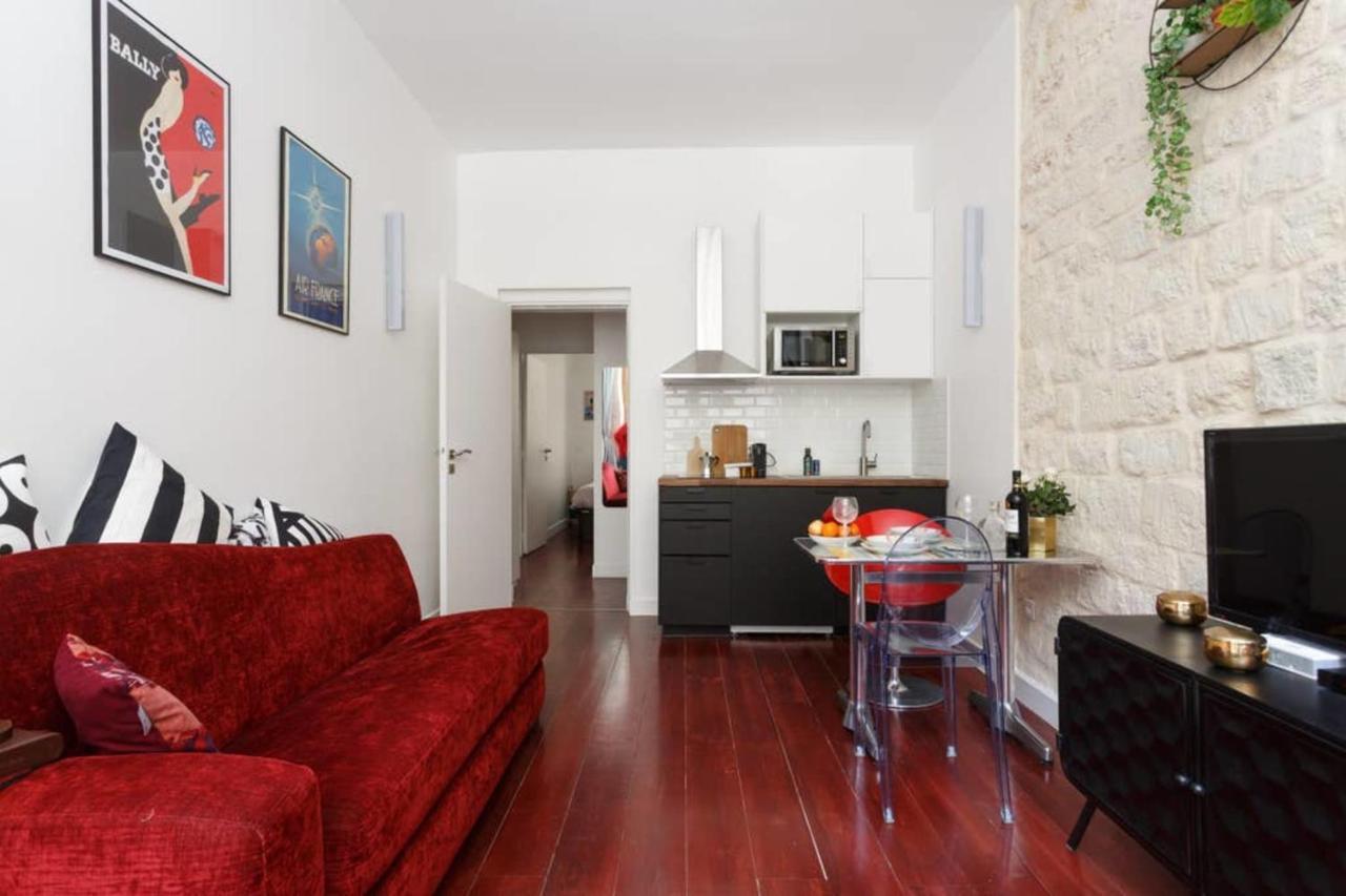 Appartamento Guestready - Stylish Boutique Nest In Parigi
