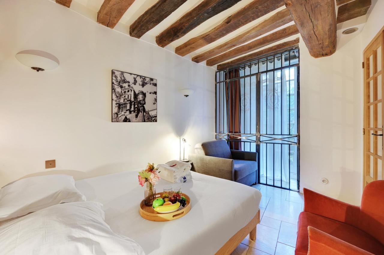 Appartamento Elegant - 2br-7p - Quartier Latin *