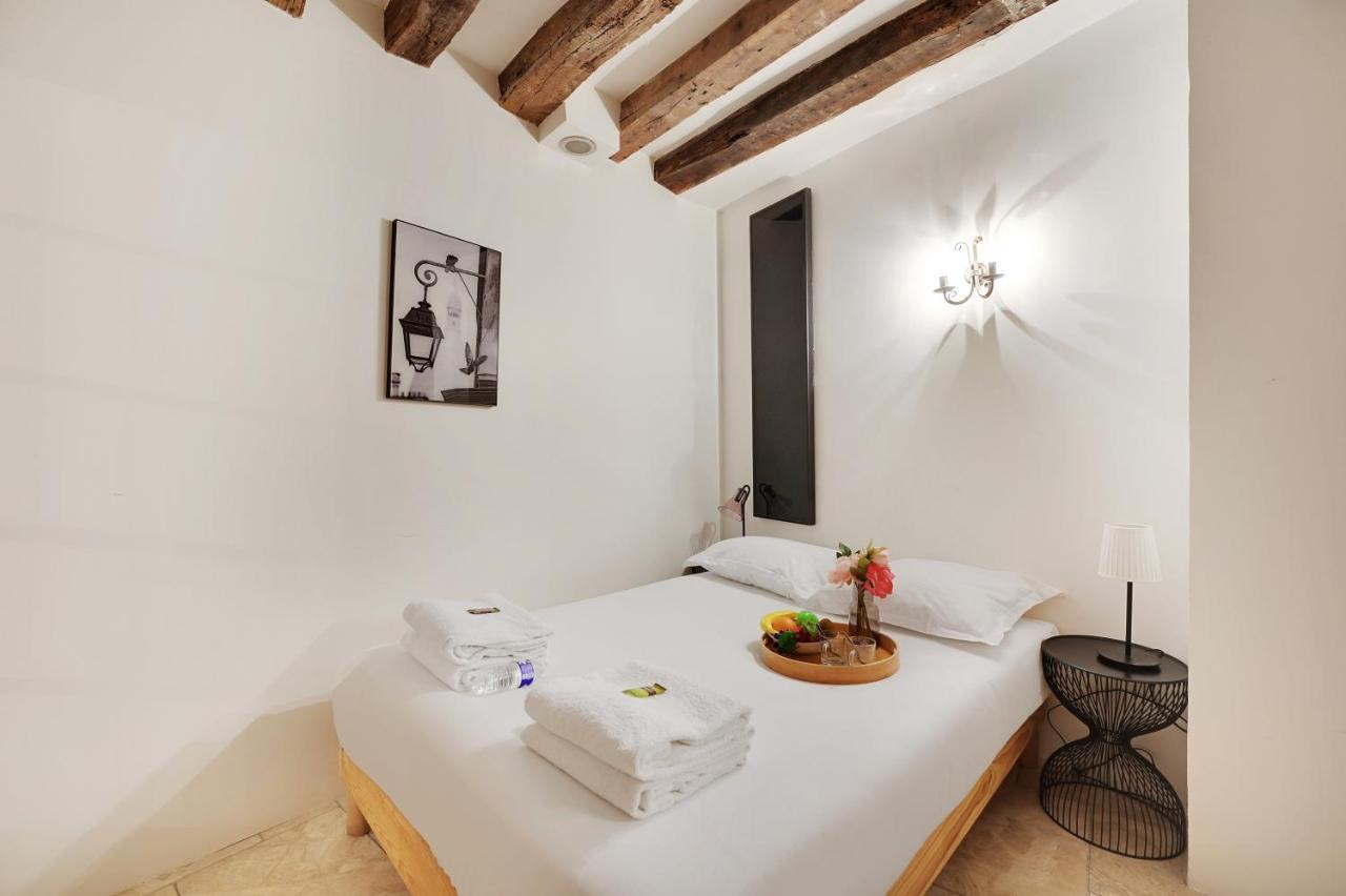 Elegant - 2br-7p - Quartier Latin Parigi