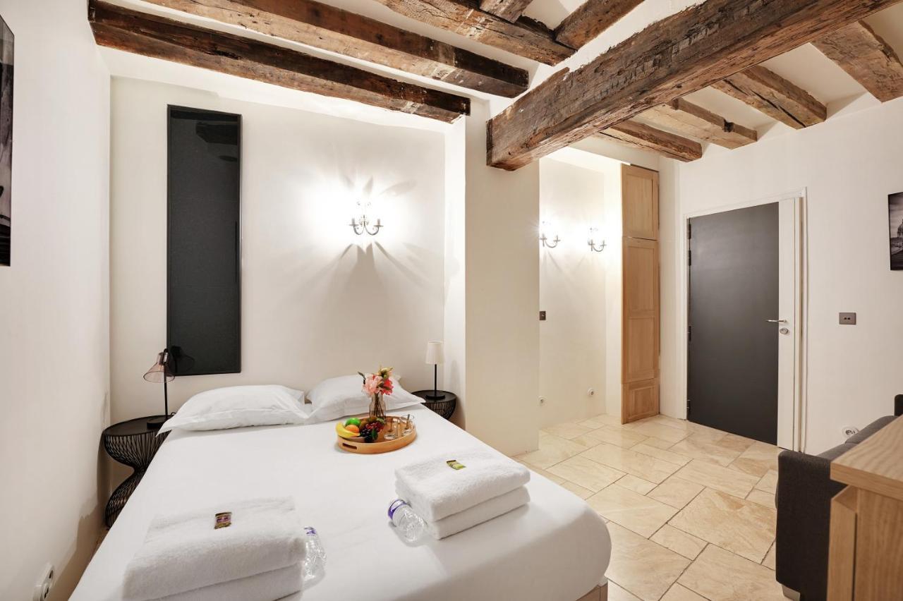 Elegant - 2br-7p - Quartier Latin Appartamento Parigi