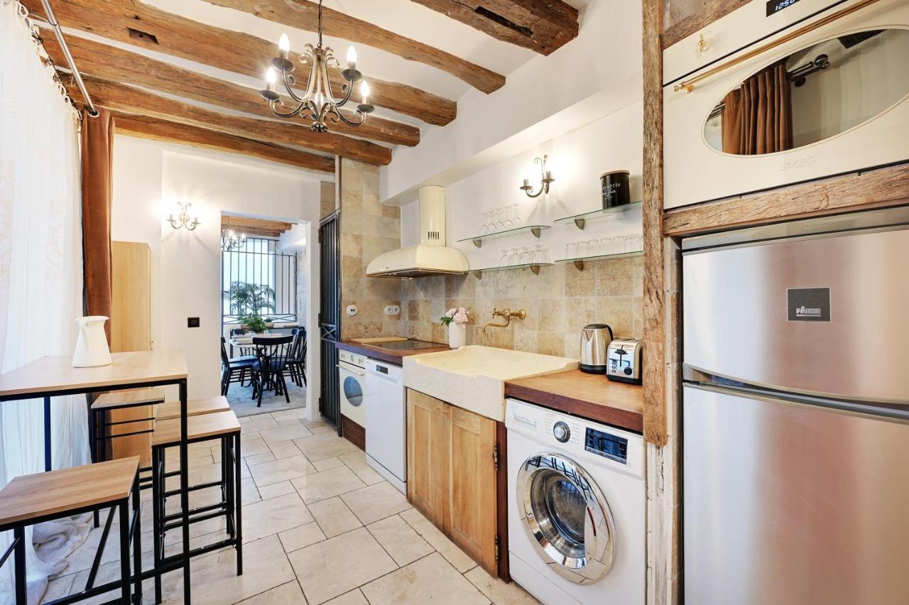 Appartamento Elegant - 2br-7p - Quartier Latin
