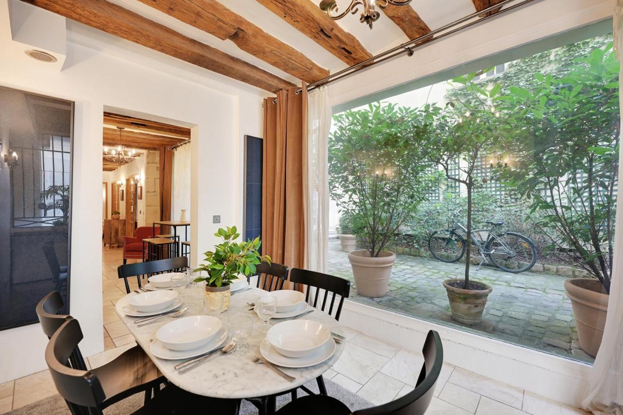 Elegant - 2br-7p - Quartier Latin