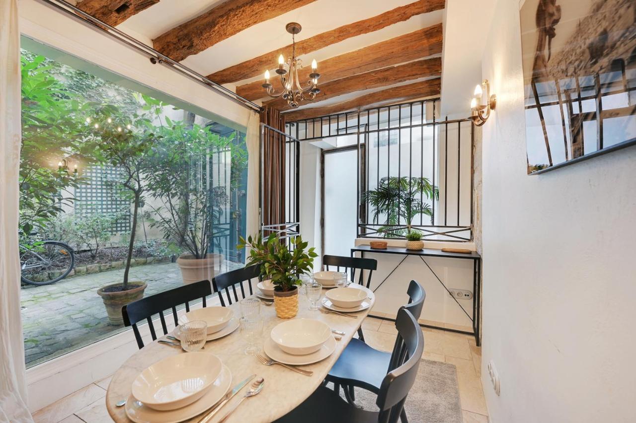 Elegant - 2br-7p - Quartier Latin * Parigi