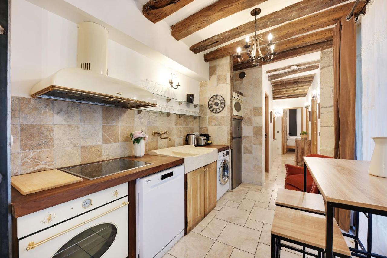 Apartment Elegant - 2br-7p - Quartier Latin *